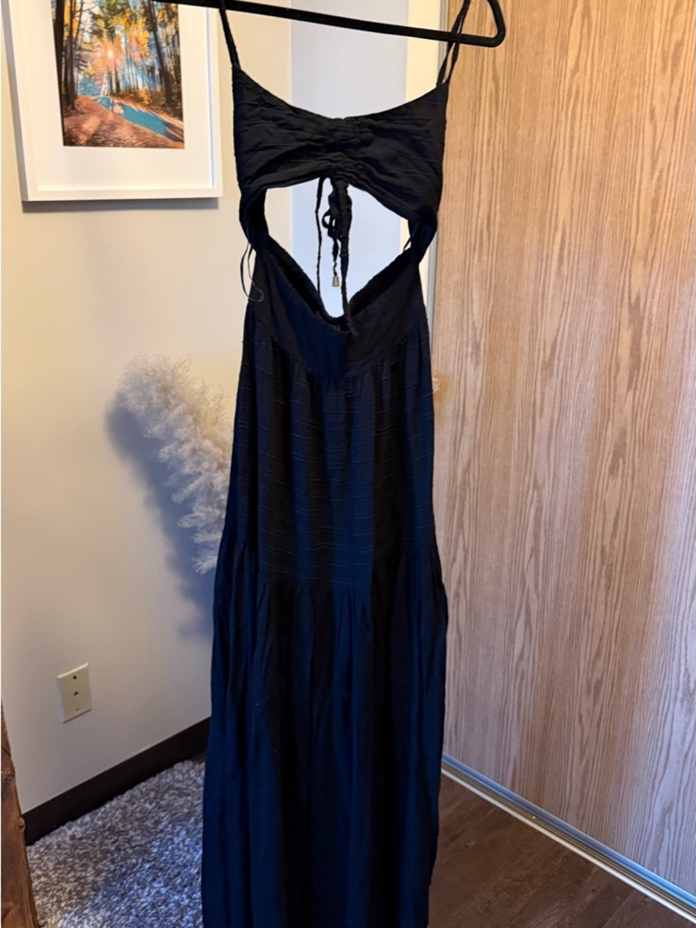 LSpace Black Zuri Sundress - Picture 6 of 10